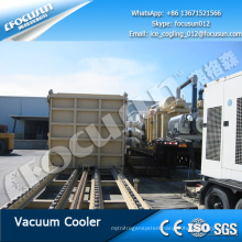Vegetables Hydro Vacuum Cooler (0.5~8.0Ton/Cycle) as Pre-Cooling Machine